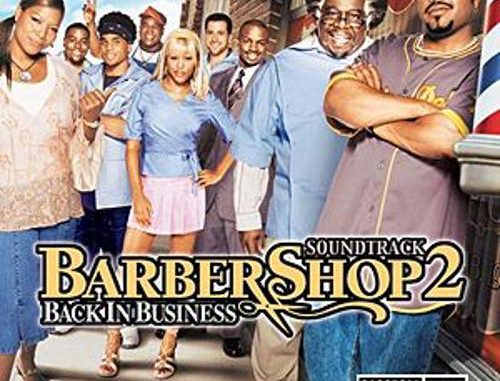 Various Artists – Barbershop 2 (Cover)