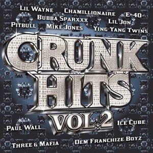 Various Artist – Crunk Hits Vol 2 (Cover)