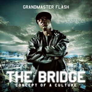 Grandmaster Flash - "The Bride" (Cover: Label)