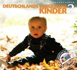 dvk 2 Cover CD deutschlands vergessene kinder 2