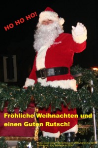 Weihnachtsgruss2009