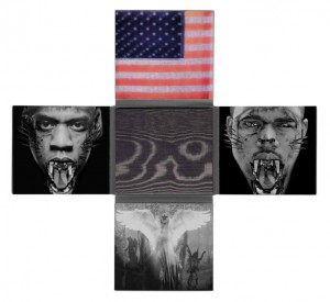 CD-Album Jay-Z & Kanye West