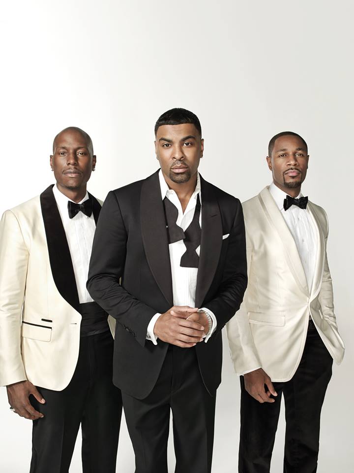 TGT Tyrese Ginuwine Tank (Foto: Promo)