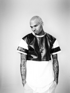 Chris Brown (Foto: Benedict Campbell)