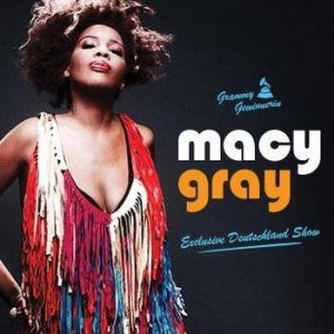 Macy Gray (Foto: Streetlife)