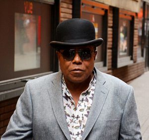 Tito Jackson in London 2017 (Foto: David Sedlecky / Wikimedia)