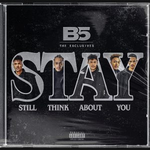 B5 - Stay (EP)