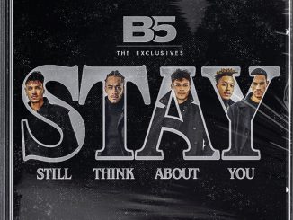 B5 - Stay (EP)