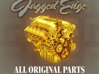 All Original Parts - Jagged Edge (Cover)