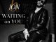 Jon B - Waiting On You (Album Cover)